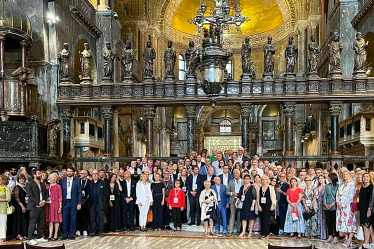 250-imprenditori-messa-san-marco-patriarca-moraglia