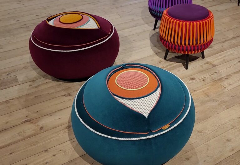 vivolli design-pouf-eye