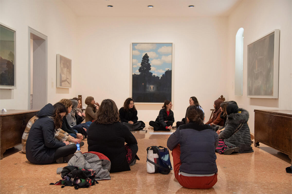 c-era-una-volta-guggenheim-venezia