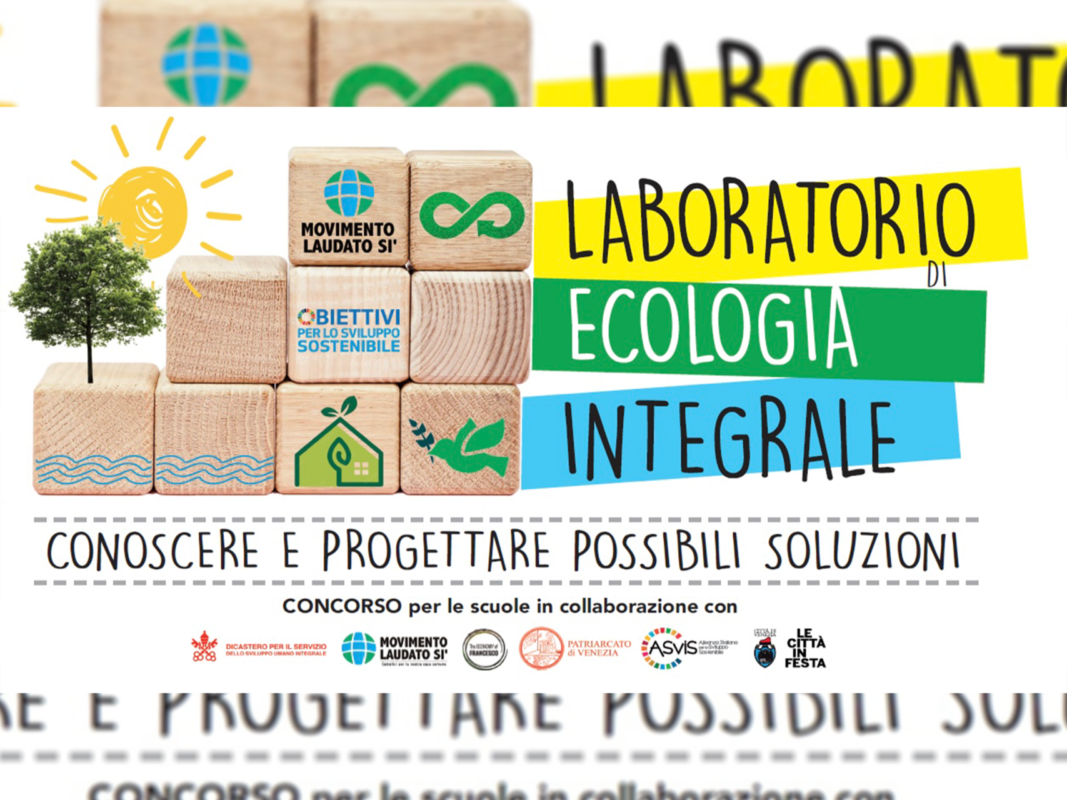 250 studenti coinvolti in un progetto di ecologia integrale