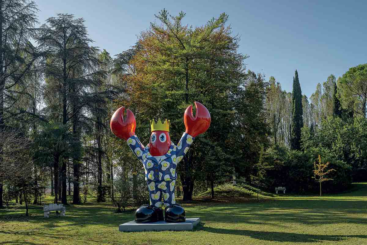 parco-villa-furstenberg-the-king-scultura