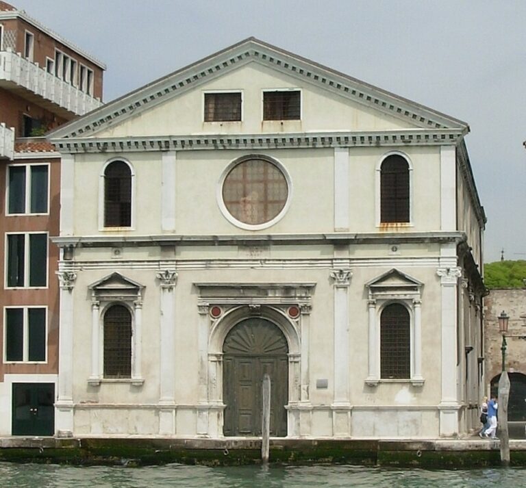Spirito Santo chiesa