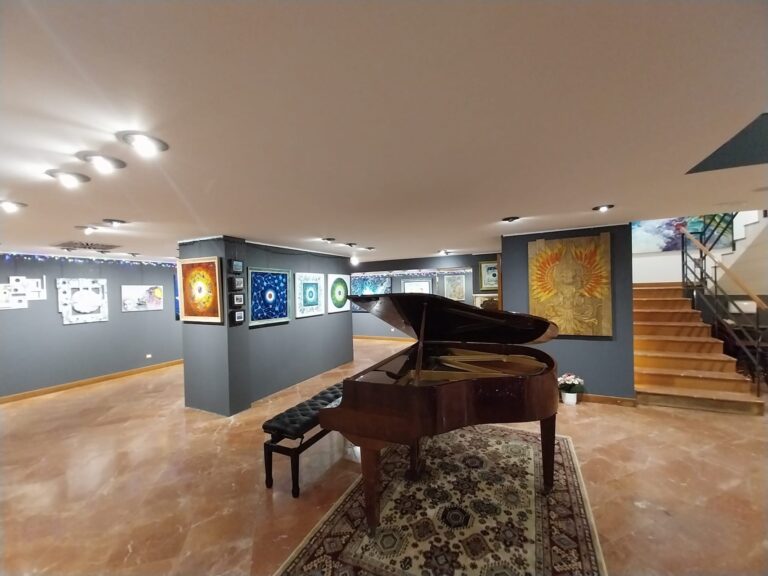 Interno piano terra