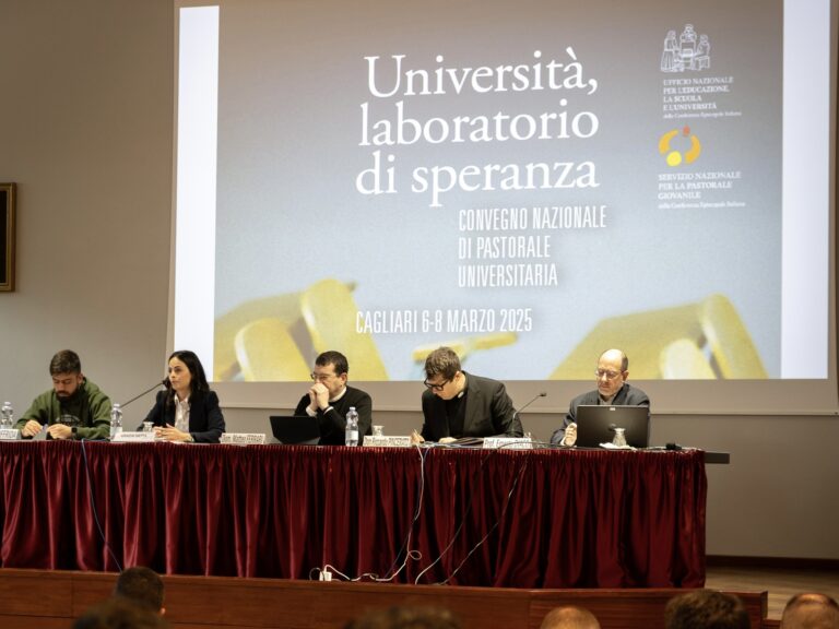 Università e Speranza: Venezia al confronto nazionale