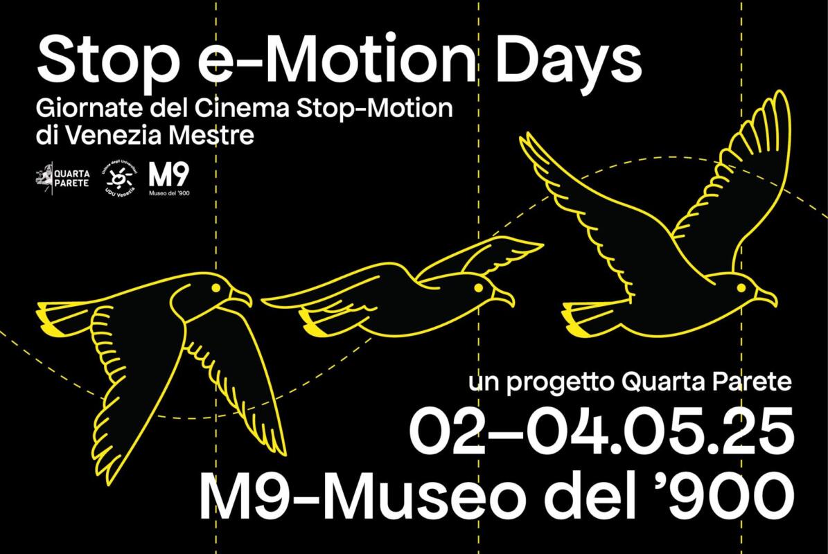 Stop e-Motion Days
