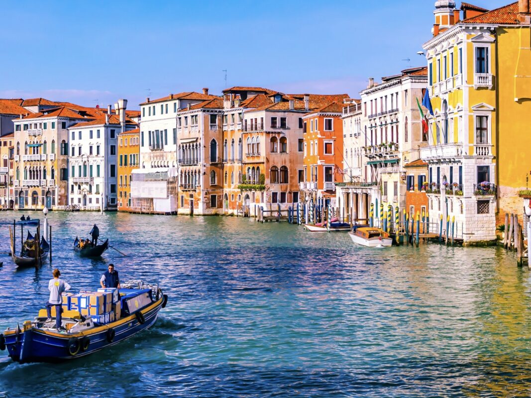 Venezia e i Grest: l’estate dei bambini in città